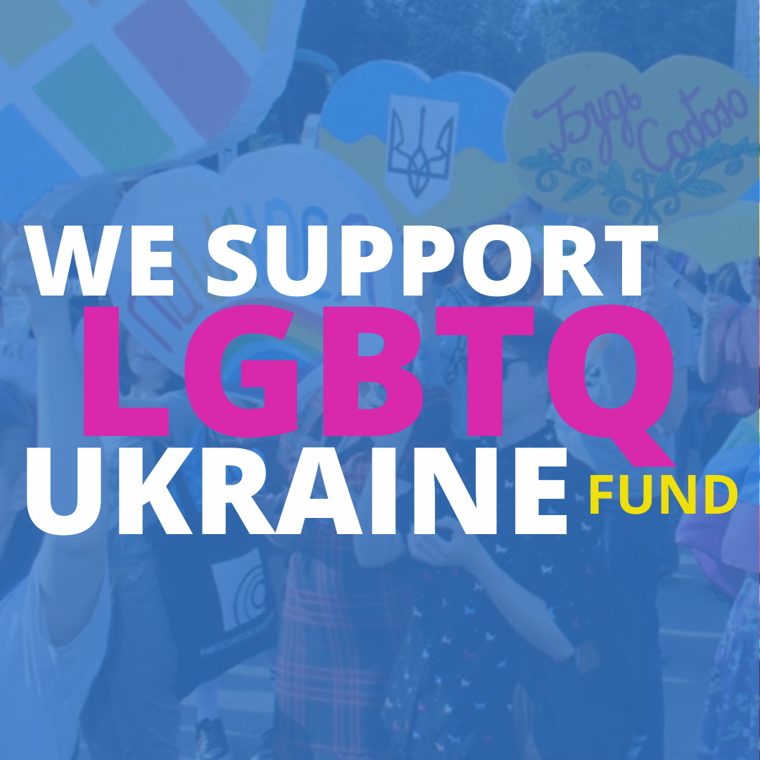 LGBT Ukraine Support